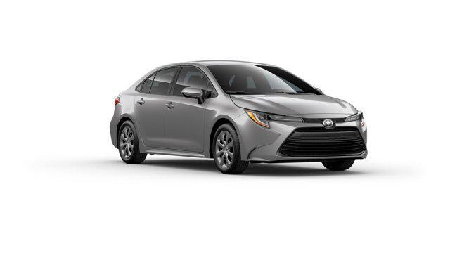 new 2025 Toyota Corolla car, priced at $24,087