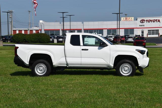 new 2025 Toyota Tacoma car, priced at $32,334