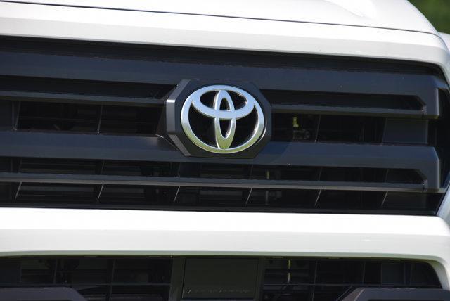 new 2025 Toyota Tacoma car, priced at $32,334