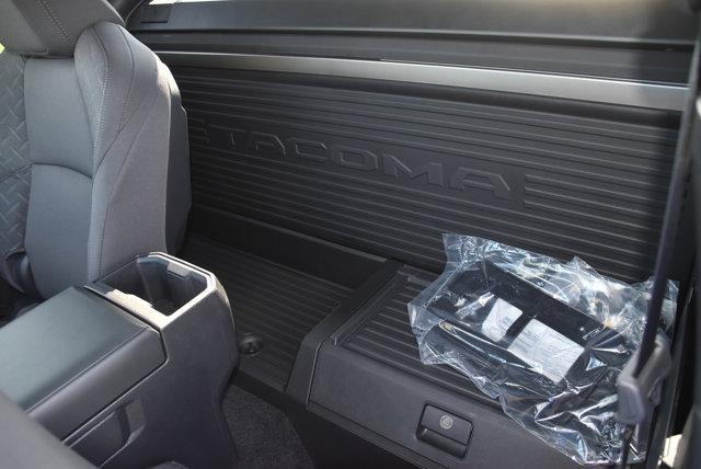 new 2025 Toyota Tacoma car, priced at $32,334