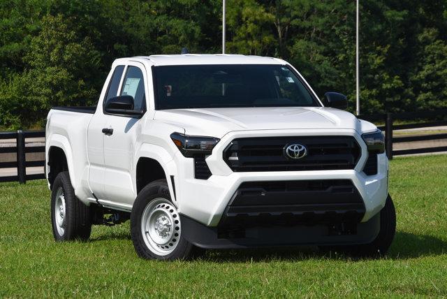 new 2025 Toyota Tacoma car, priced at $32,334