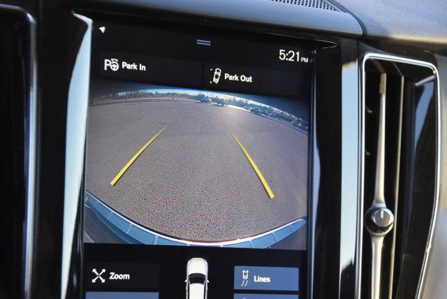 used 2019 Volvo XC60 car, priced at $19,785