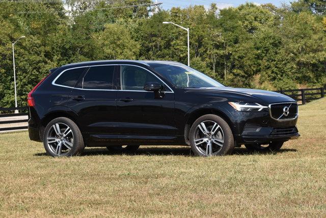 used 2019 Volvo XC60 car, priced at $19,785