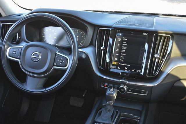 used 2019 Volvo XC60 car, priced at $19,785