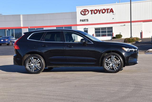 used 2019 Volvo XC60 car, priced at $19,785