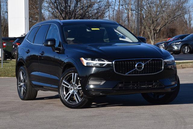used 2019 Volvo XC60 car, priced at $19,785