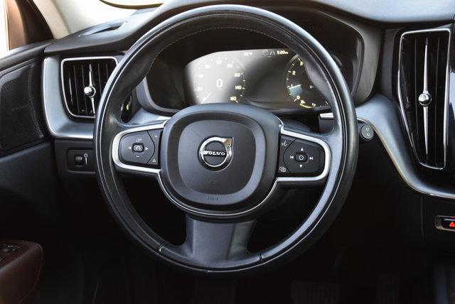 used 2019 Volvo XC60 car, priced at $19,785