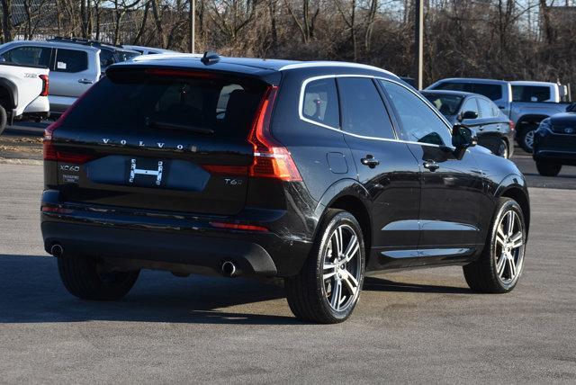 used 2019 Volvo XC60 car, priced at $19,785