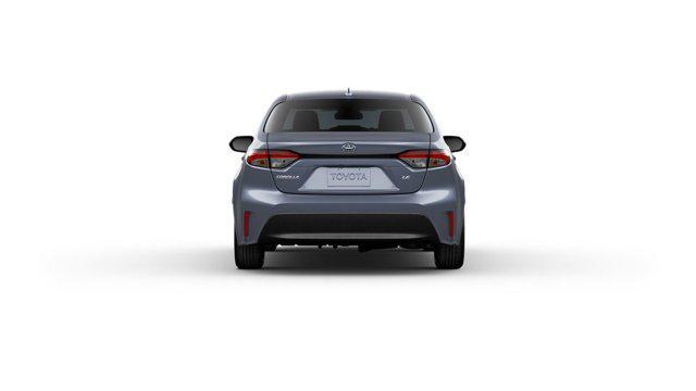 new 2025 Toyota Corolla car, priced at $23,819
