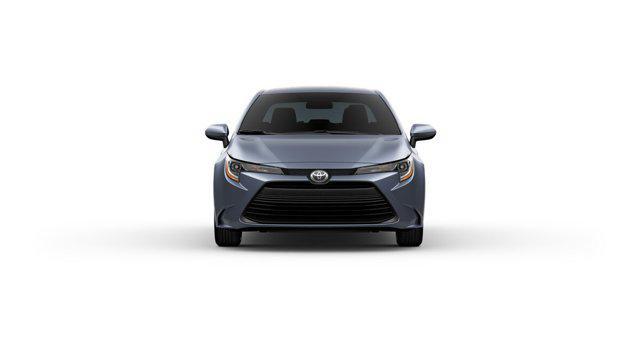 new 2025 Toyota Corolla car, priced at $23,819