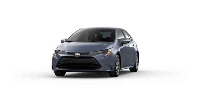 new 2025 Toyota Corolla car, priced at $23,819