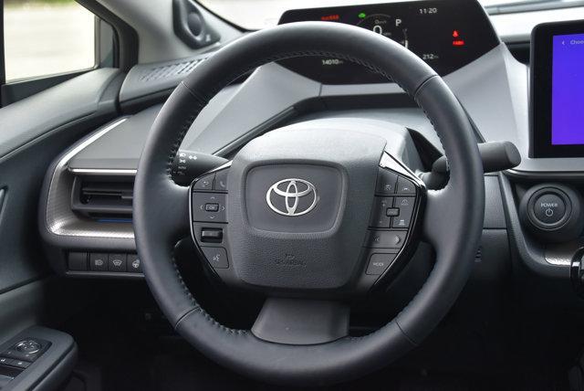 used 2023 Toyota Prius car, priced at $36,999