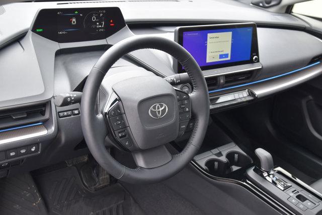 used 2023 Toyota Prius car, priced at $36,999