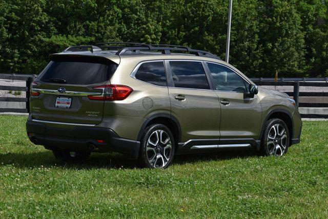 used 2023 Subaru Ascent car, priced at $34,885
