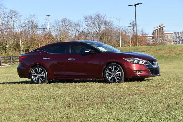 used 2016 Nissan Maxima car, priced at $18,733