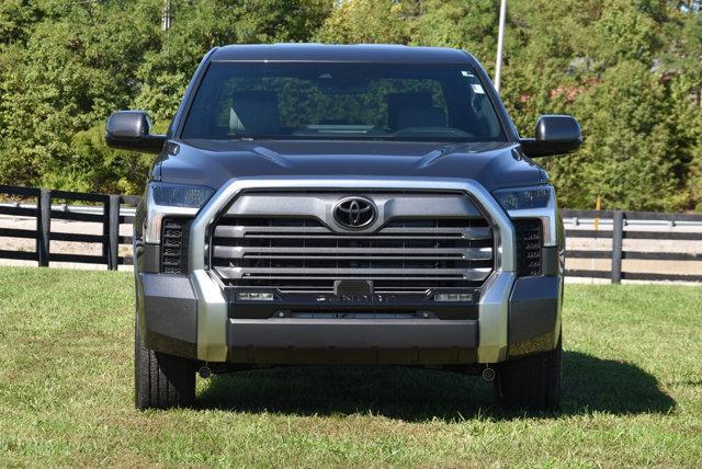 new 2025 Toyota Tundra car, priced at $55,823