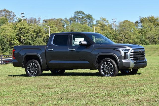 new 2025 Toyota Tundra car, priced at $55,823