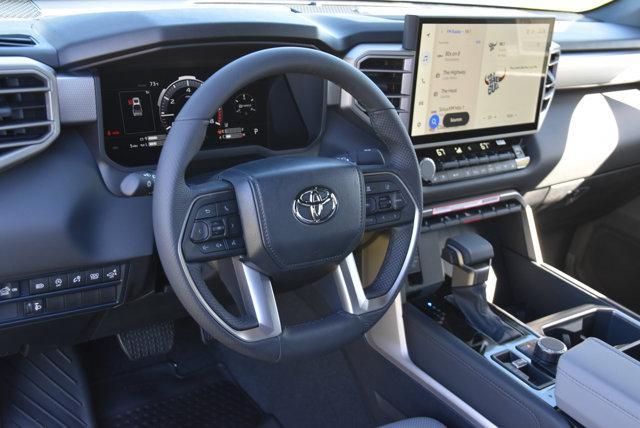 new 2025 Toyota Tundra car, priced at $55,823