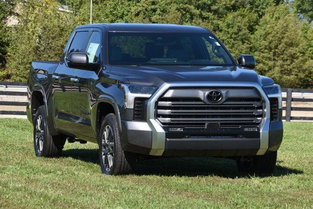 new 2025 Toyota Tundra car, priced at $55,823