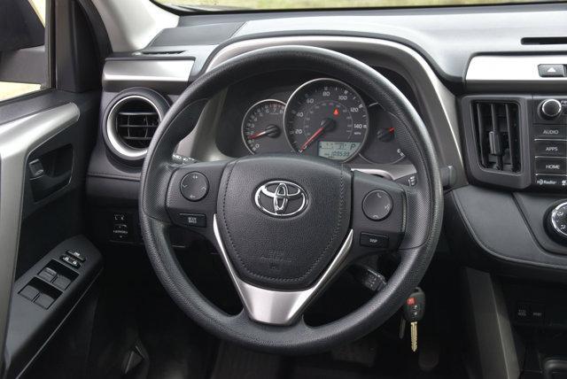 used 2016 Toyota RAV4 car, priced at $16,454