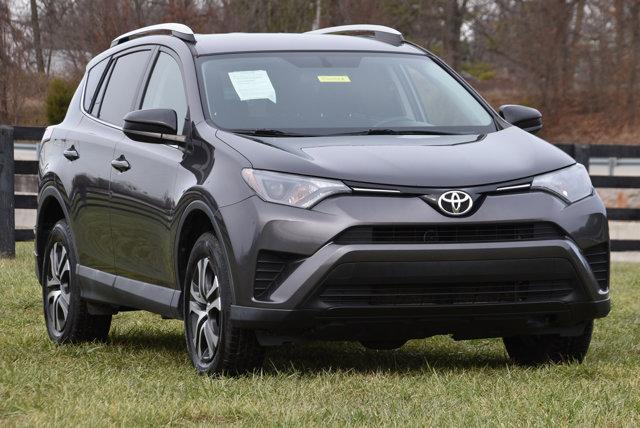 used 2016 Toyota RAV4 car, priced at $16,454