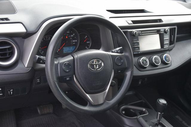 used 2016 Toyota RAV4 car, priced at $16,454