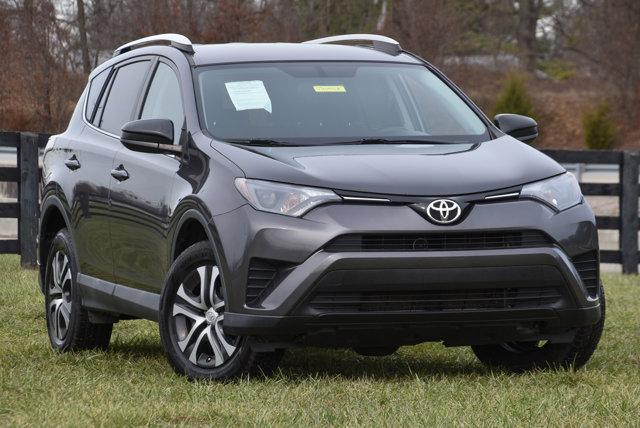 used 2016 Toyota RAV4 car, priced at $16,454