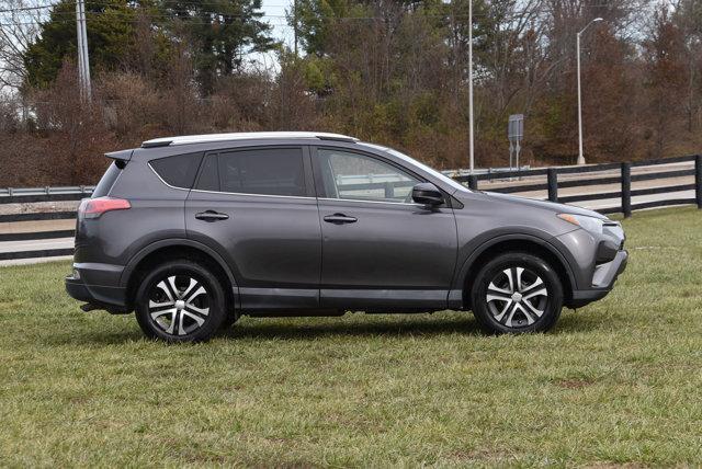 used 2016 Toyota RAV4 car, priced at $16,454