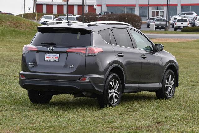 used 2016 Toyota RAV4 car, priced at $16,454