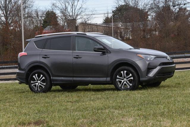 used 2016 Toyota RAV4 car, priced at $16,454