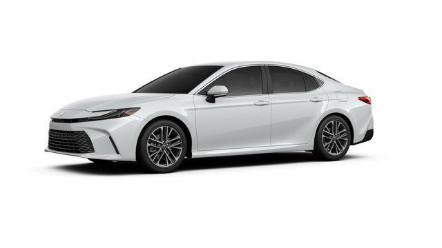 new 2025 Toyota Camry car, priced at $38,828
