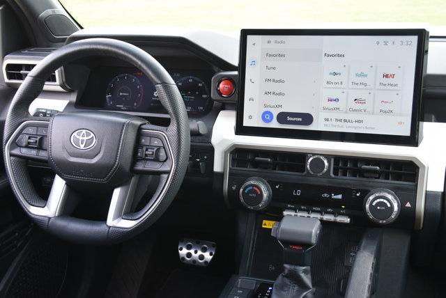 used 2024 Toyota Tacoma car, priced at $43,827