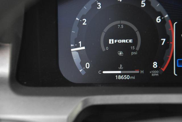used 2024 Toyota Tacoma car, priced at $43,827