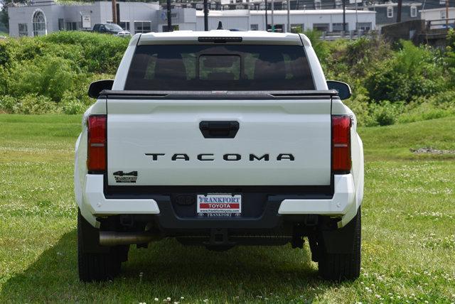 used 2024 Toyota Tacoma car, priced at $43,827