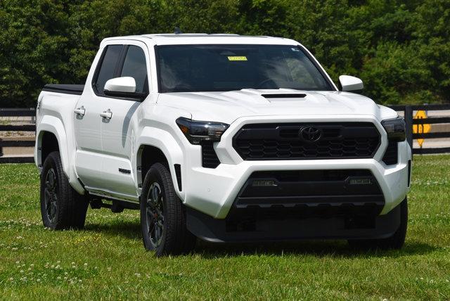 used 2024 Toyota Tacoma car, priced at $43,827