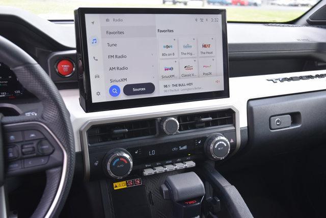 used 2024 Toyota Tacoma car, priced at $43,827