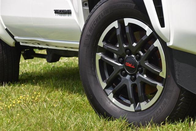 used 2024 Toyota Tacoma car, priced at $43,827