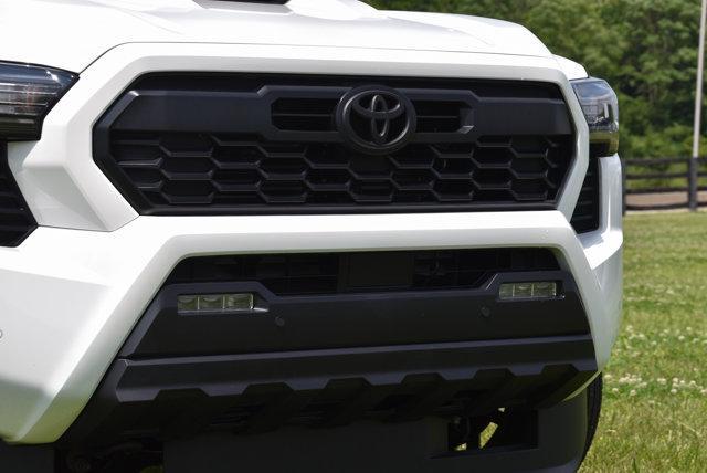 used 2024 Toyota Tacoma car, priced at $43,827