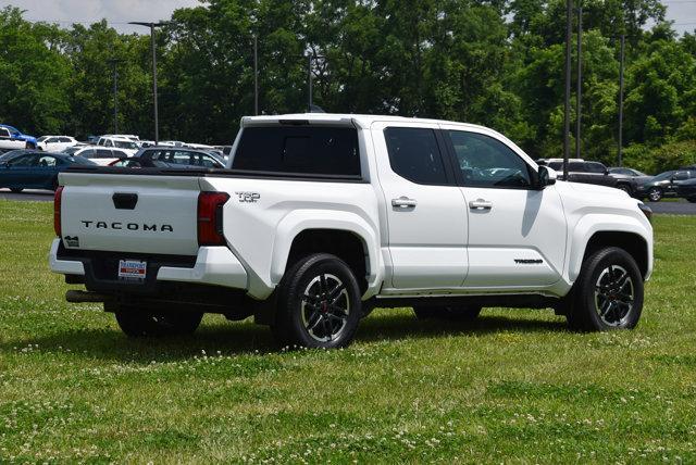 used 2024 Toyota Tacoma car, priced at $43,827