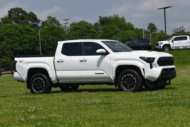 used 2024 Toyota Tacoma car, priced at $43,827