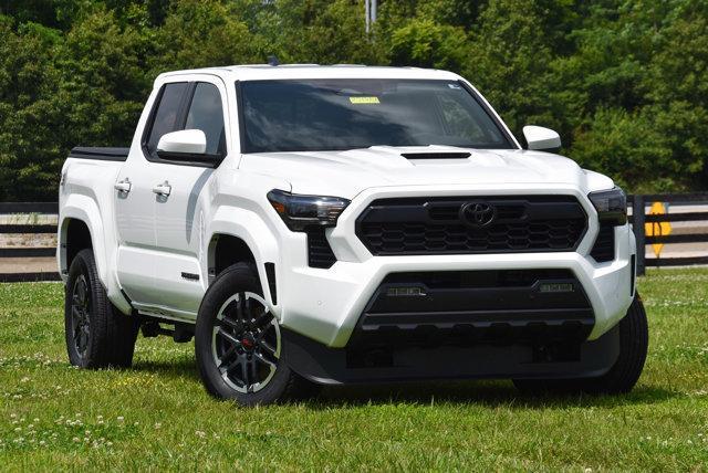 used 2024 Toyota Tacoma car, priced at $43,827