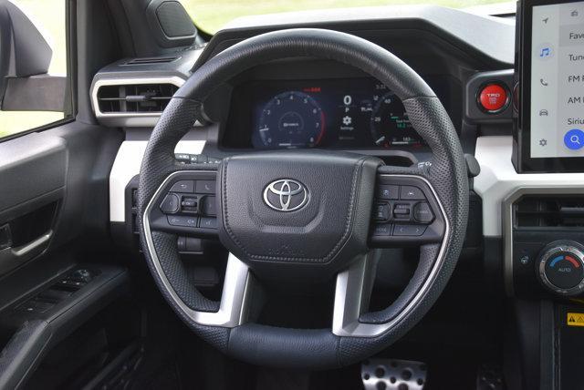 used 2024 Toyota Tacoma car, priced at $43,827