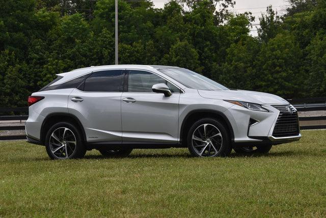 used 2017 Lexus RX 450h car, priced at $25,580