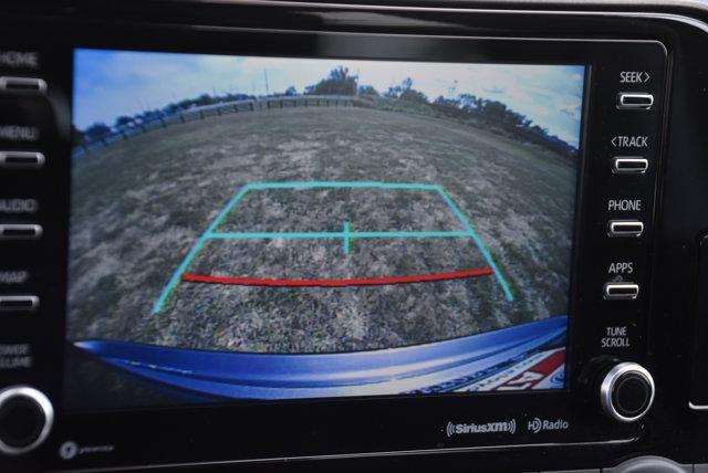 used 2022 Toyota Highlander Hybrid car, priced at $39,999