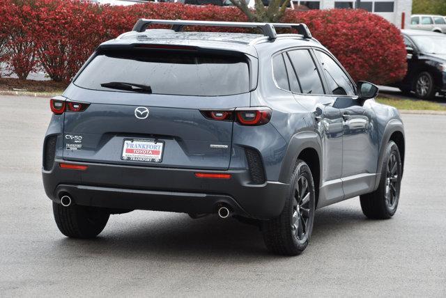 used 2024 Mazda CX-50 car, priced at $28,887