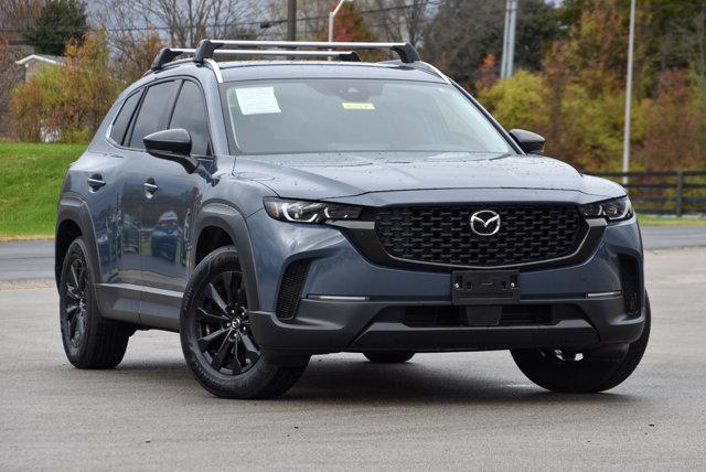 used 2024 Mazda CX-50 car, priced at $28,887