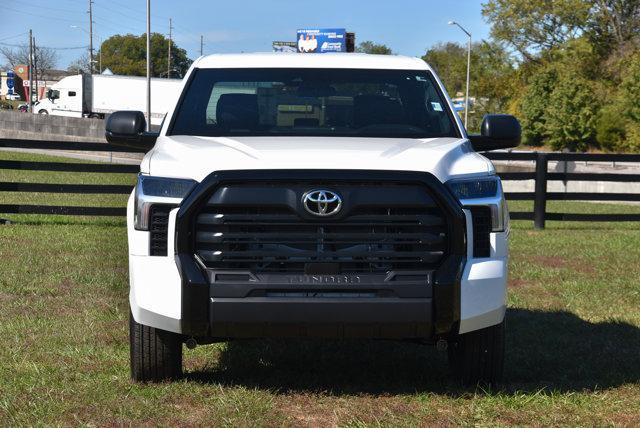 new 2026 Toyota Tundra car, priced at $46,317