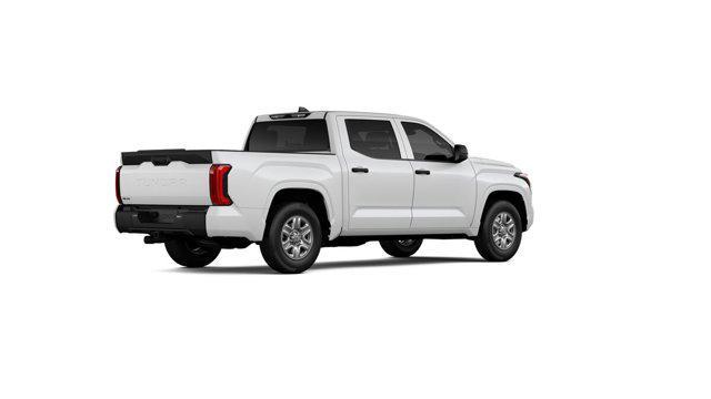 new 2026 Toyota Tundra car, priced at $49,153