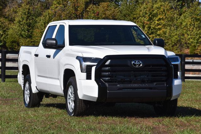 new 2026 Toyota Tundra car, priced at $46,317