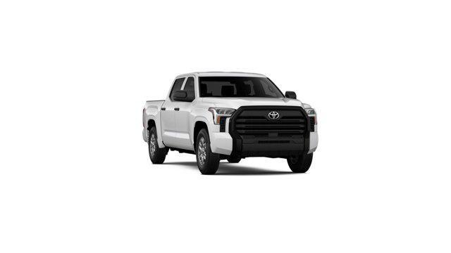 new 2026 Toyota Tundra car, priced at $49,153